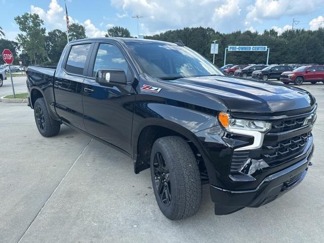 new 2026 Chevrolet Silverado 1500 car, priced at $60,960