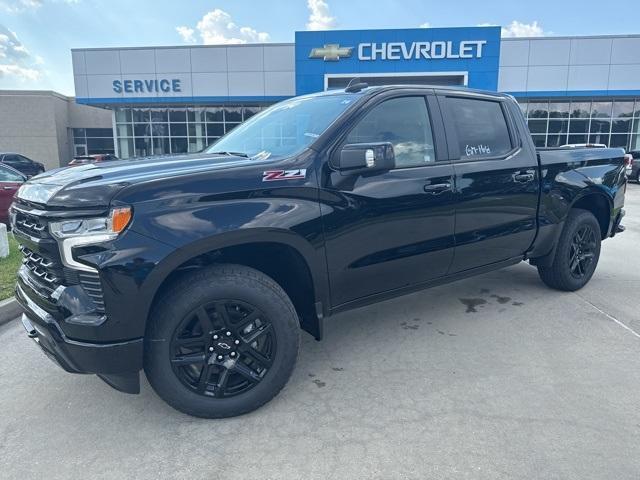 new 2026 Chevrolet Silverado 1500 car, priced at $60,960