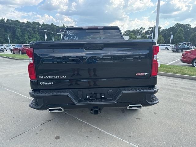 new 2026 Chevrolet Silverado 1500 car, priced at $60,960