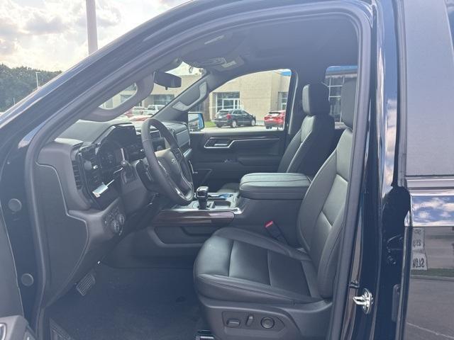 new 2026 Chevrolet Silverado 1500 car, priced at $60,960