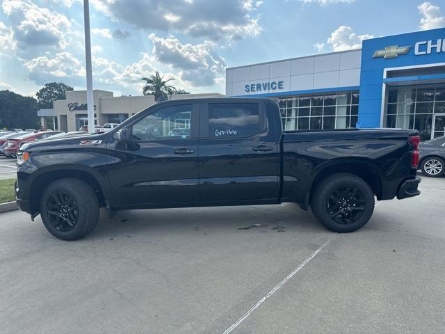 new 2026 Chevrolet Silverado 1500 car, priced at $60,960