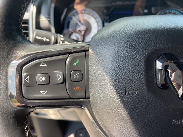 used 2022 Ram 1500 car