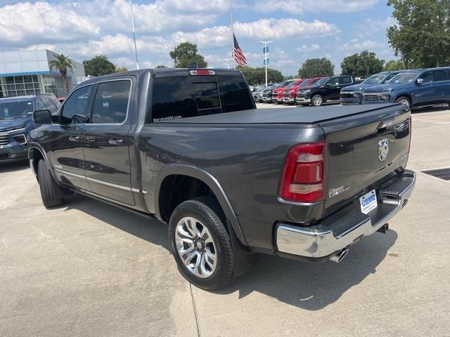 used 2022 Ram 1500 car