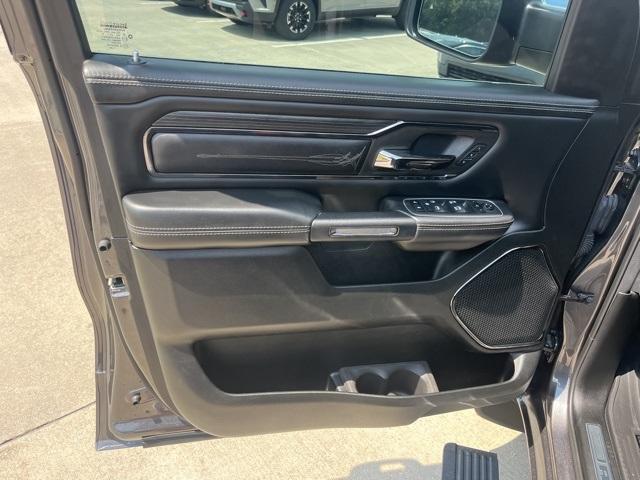 used 2022 Ram 1500 car