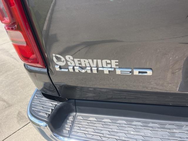 used 2022 Ram 1500 car