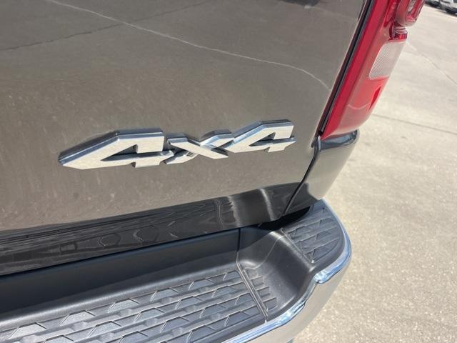 used 2022 Ram 1500 car