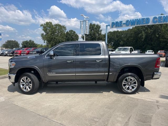 used 2022 Ram 1500 car