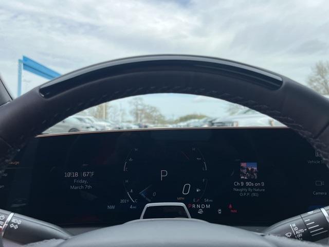 new 2025 Cadillac CT5 car, priced at $56,080