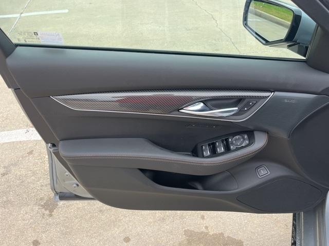new 2025 Cadillac CT5 car, priced at $56,080