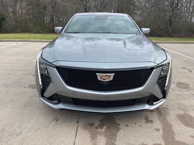 new 2025 Cadillac CT5 car, priced at $56,080