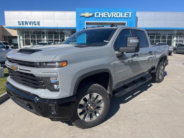 new 2025 Chevrolet Silverado 2500 car, priced at $65,100