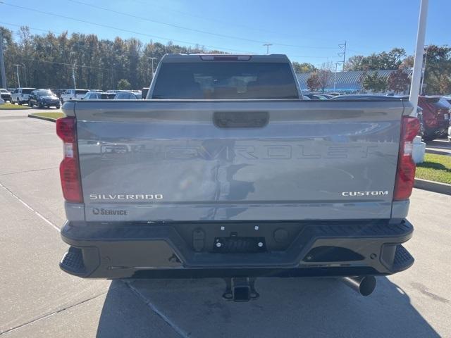 new 2025 Chevrolet Silverado 2500 car, priced at $65,100