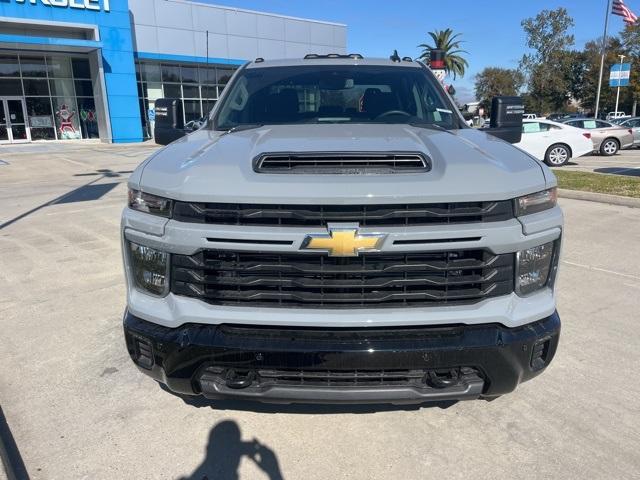 new 2025 Chevrolet Silverado 2500 car, priced at $65,100