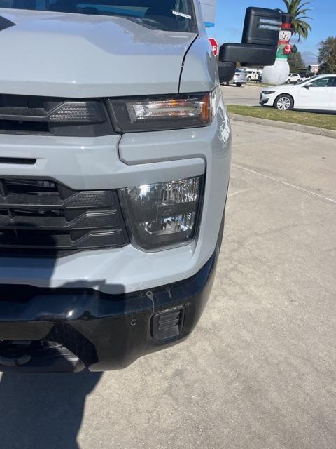 new 2025 Chevrolet Silverado 2500 car, priced at $65,100