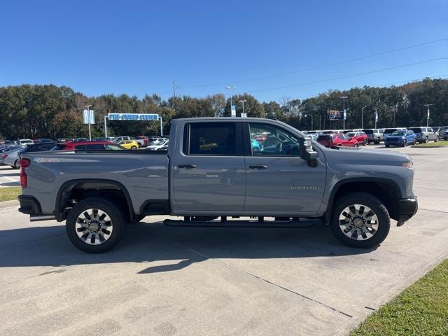 new 2025 Chevrolet Silverado 2500 car, priced at $65,100