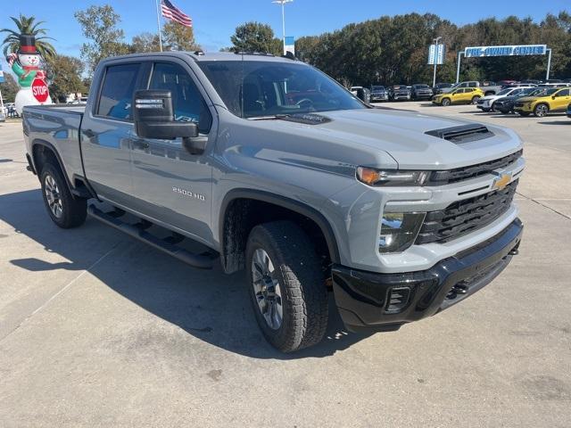 new 2025 Chevrolet Silverado 2500 car, priced at $65,100