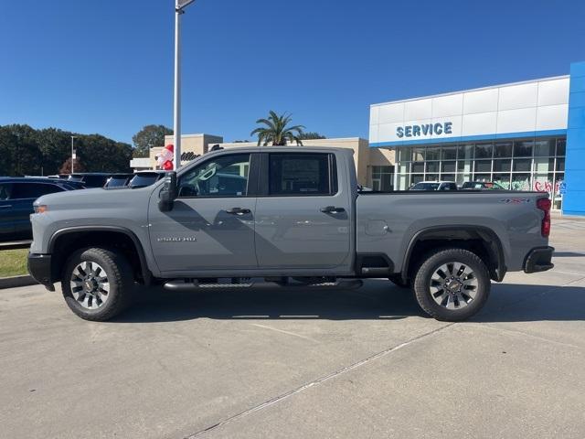 new 2025 Chevrolet Silverado 2500 car, priced at $65,100