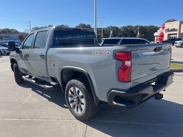 new 2025 Chevrolet Silverado 2500 car, priced at $65,100