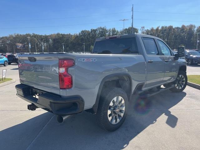 new 2025 Chevrolet Silverado 2500 car, priced at $65,100