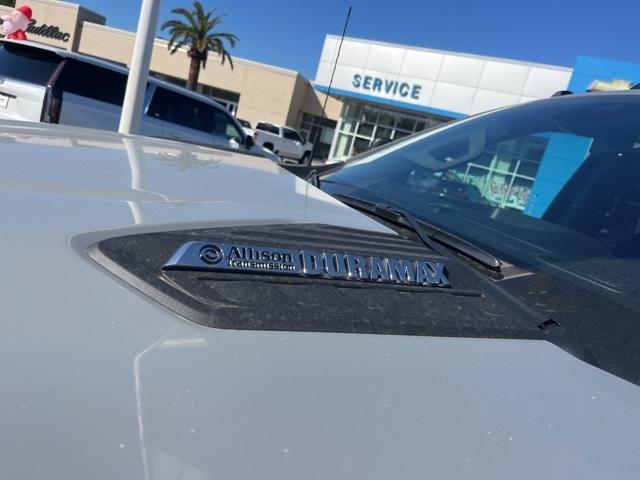 new 2025 Chevrolet Silverado 2500 car, priced at $65,100