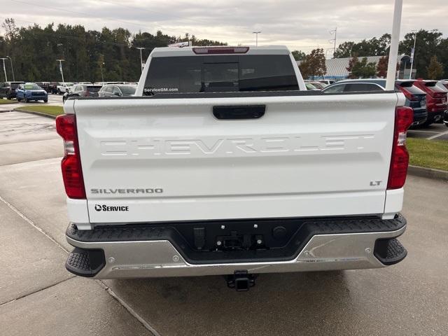 new 2025 Chevrolet Silverado 1500 car, priced at $52,080