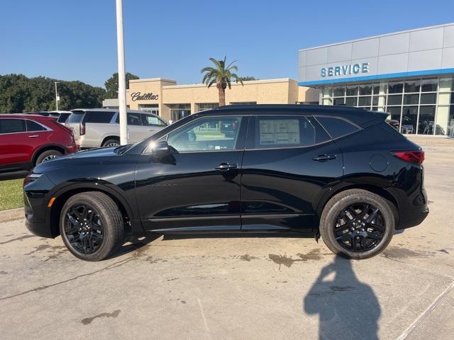 new 2025 Chevrolet Blazer car, priced at $46,340