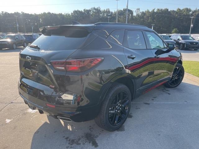 new 2025 Chevrolet Blazer car, priced at $46,340