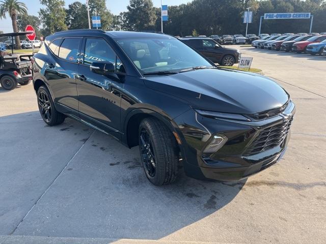 new 2025 Chevrolet Blazer car, priced at $46,340