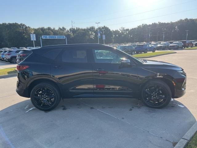 new 2025 Chevrolet Blazer car, priced at $46,340