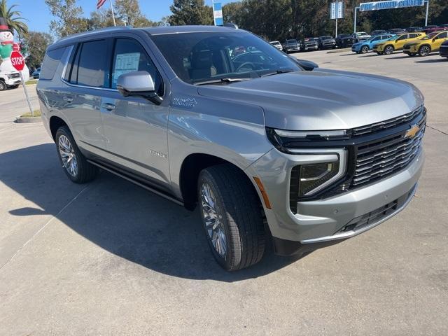 new 2025 Chevrolet Tahoe car, priced at $85,325