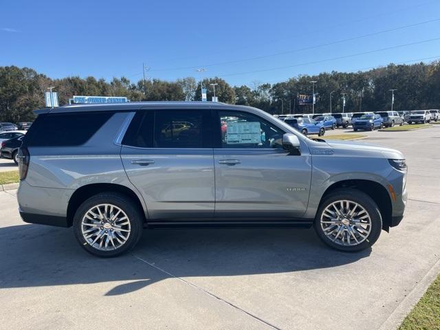 new 2025 Chevrolet Tahoe car, priced at $85,325