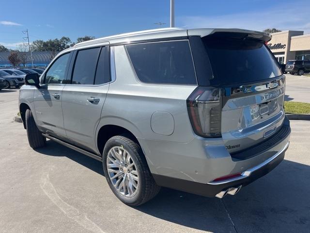 new 2025 Chevrolet Tahoe car, priced at $85,325