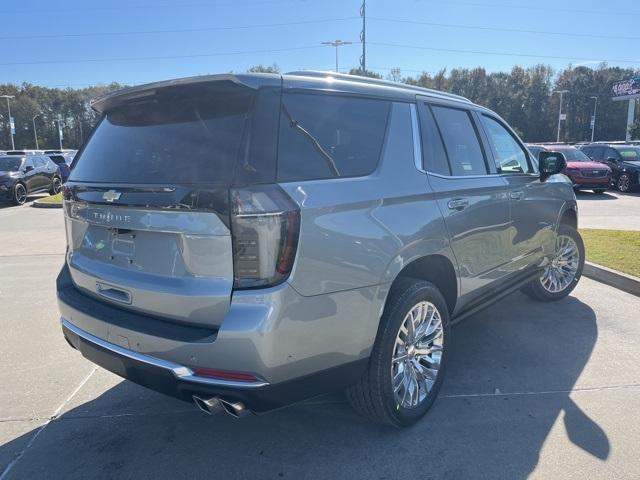 new 2025 Chevrolet Tahoe car, priced at $85,325