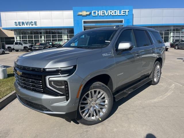 new 2025 Chevrolet Tahoe car, priced at $85,325