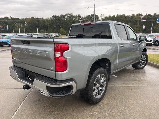 new 2025 Chevrolet Silverado 1500 car, priced at $54,575