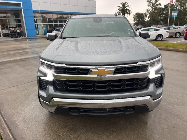 new 2025 Chevrolet Silverado 1500 car, priced at $54,575