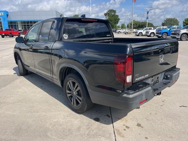 used 2019 Honda Ridgeline car, priced at $22,990