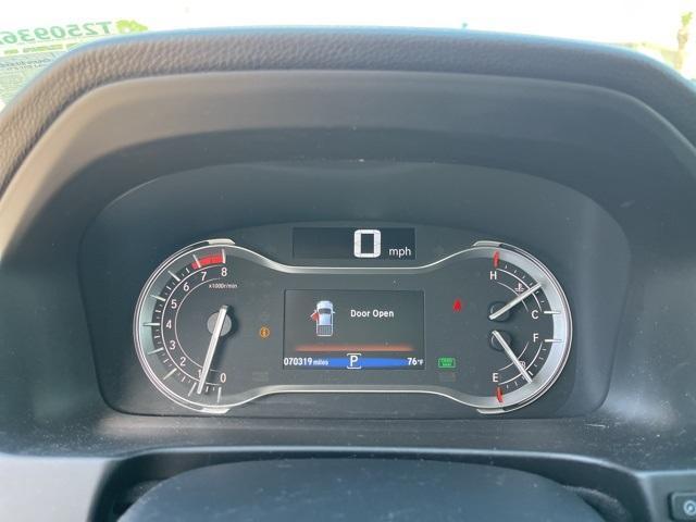 used 2019 Honda Ridgeline car, priced at $22,990