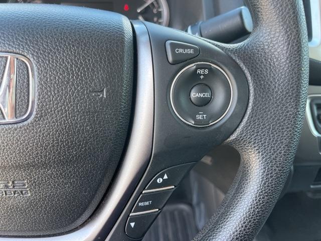 used 2019 Honda Ridgeline car, priced at $22,990