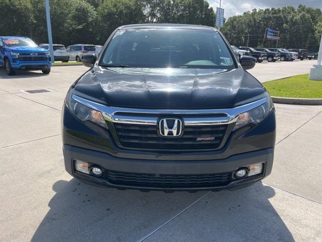 used 2019 Honda Ridgeline car, priced at $22,990