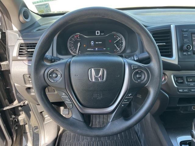 used 2019 Honda Ridgeline car, priced at $22,990