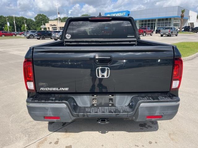 used 2019 Honda Ridgeline car, priced at $22,990