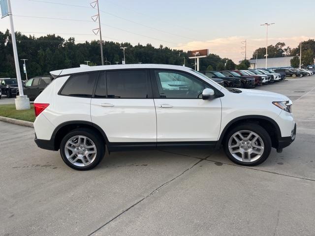 used 2024 Honda Passport car, priced at $35,990