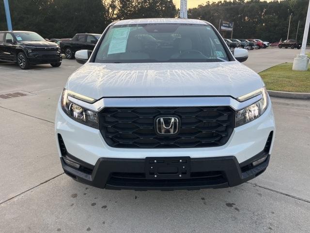 used 2024 Honda Passport car, priced at $35,990