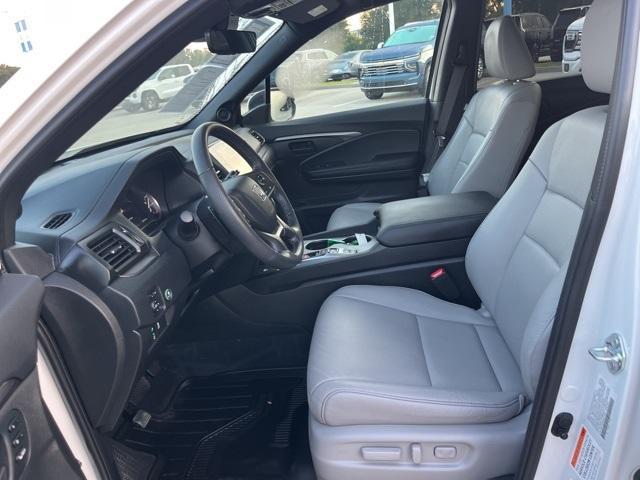 used 2024 Honda Passport car, priced at $35,990