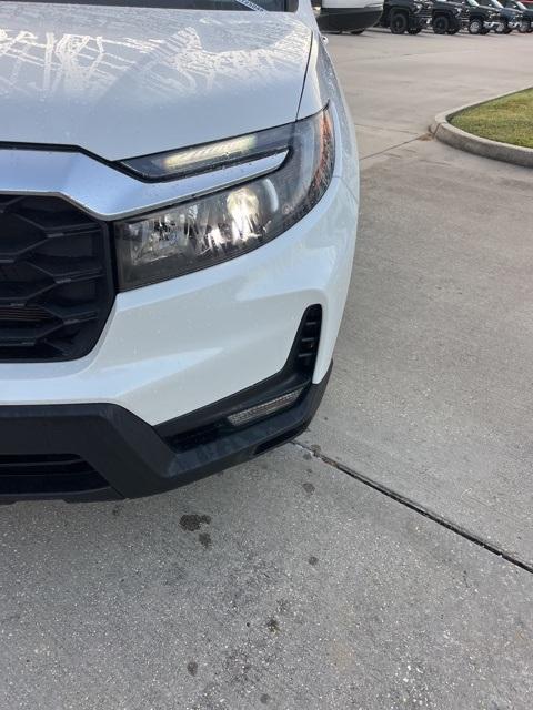 used 2024 Honda Passport car, priced at $35,990