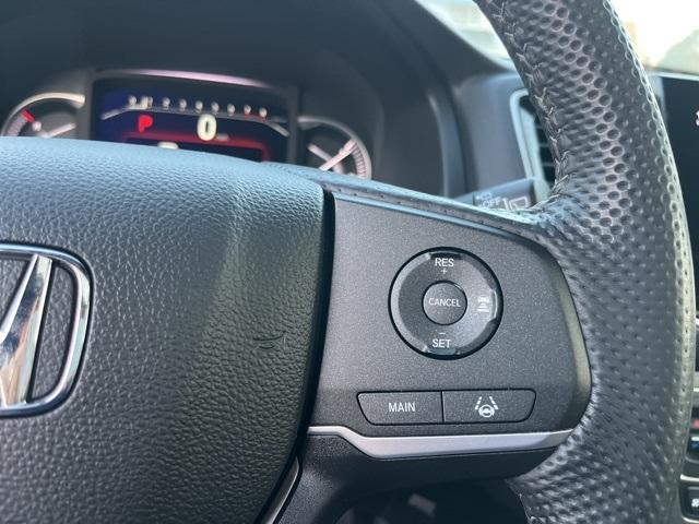 used 2024 Honda Passport car, priced at $35,990
