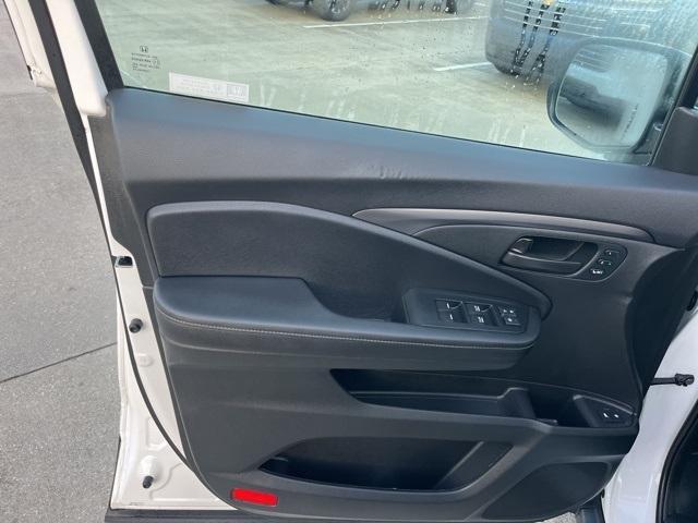 used 2024 Honda Passport car, priced at $35,990