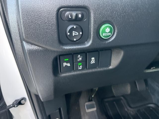 used 2024 Honda Passport car, priced at $35,990
