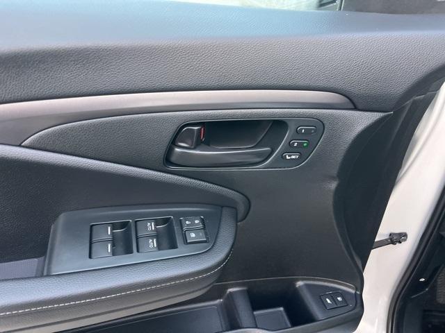 used 2024 Honda Passport car, priced at $35,990